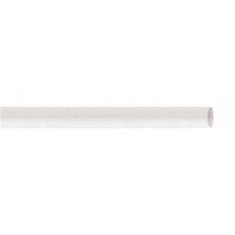 KARDINAPUU D19 240CM MAT VALGE