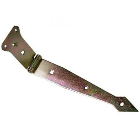 GATES HINGES 612201/816101 200x2,5 hinged