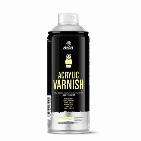 MTN PRO matt akrüüllakk 400 ml