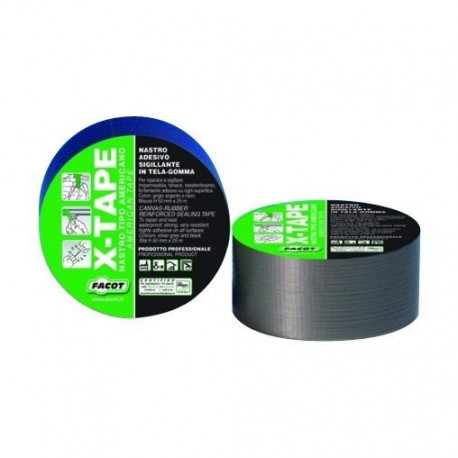 JOINTING X-TAPE 50mmx25m must teip