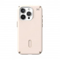 Speck Presidio2 Pro ClickLock & MagSafe - Case for iPhone 15 Pro (Bleached Bone / Heirloom Gold / Ha