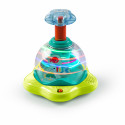 BRIGHT STARTS mänguasi spinner Press&Glow, 10042