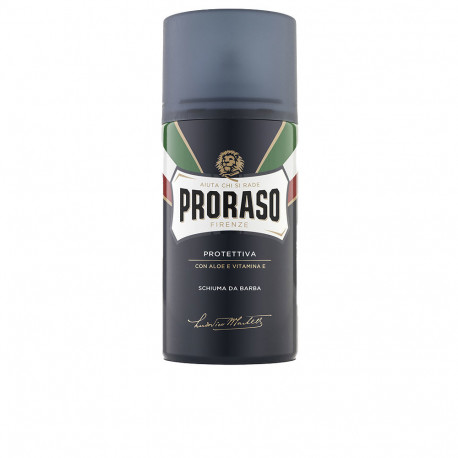 PRORASO BLUE espuma de afeitar 300 ml