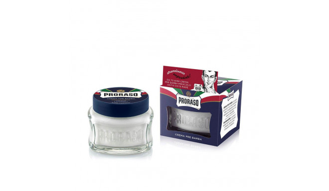 PRORASO BLUE crema pre afeitado 100 ml