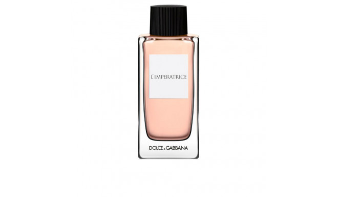 DOLCE & GABBANA 3 - L'IMPÉRATRICE edt vapo 100 ml