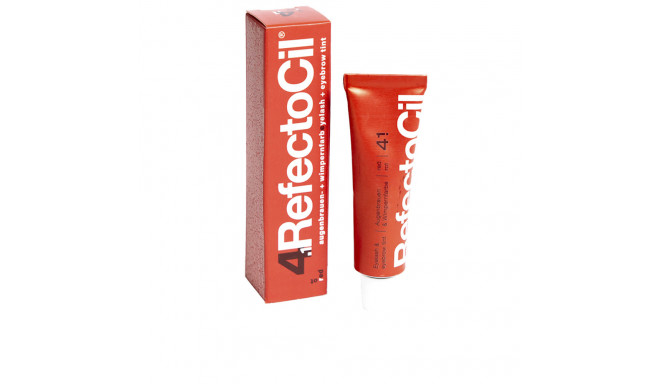 REFECTOCIL EYELASH AND EYEBROW TINT #4.1 red 15 ml