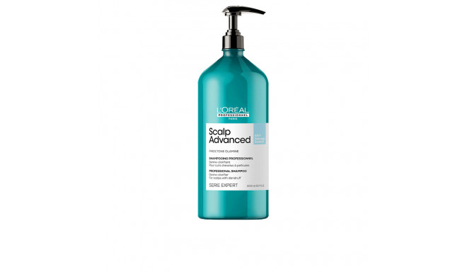 L'ORÉAL PROFESSIONNEL PARIS SCALP ADVANCED champú 1500 ml