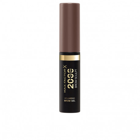 MAX FACTOR 2000 CALORIE volumising brow gel #001-Soft Brown 4,5 ml