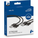 Speedlink cable Stream PS5 (SL-460100-BK) (damaged package)