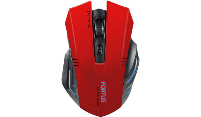 Speedlink mouse Fortus (SL-680100-BK-01) (opened package)