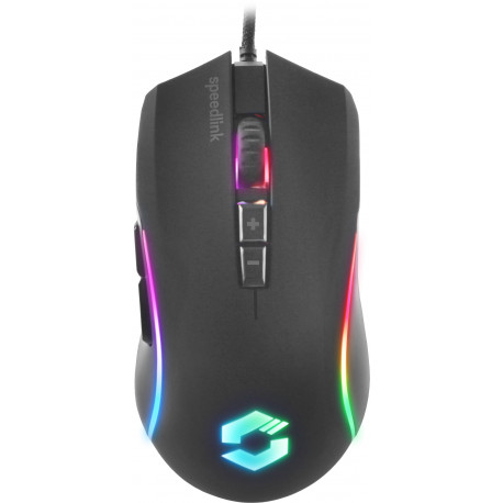 Speedlink mouse Zavos (SL-680022-RRBK) (opened package)