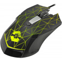 Speedlink mouse Reticos RGB (SL-680011-BK) (damaged package)