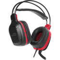 Speedlink kõrvaklapid + mikrofon Draze PC/PlayStation/Xbox/Switch (SL-450312-BK) (katkine pakend)