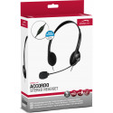 Speedlink headset Accordo (SL-870003-BK) (damaged pacakge)