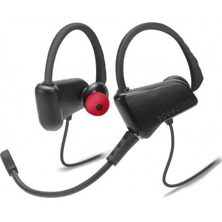 Speedlink headset Juzar Gaming Ear Buds (SL-860020-BKRD) (opened package)