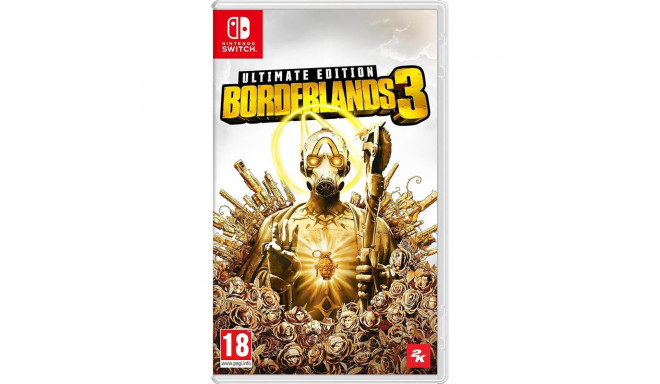 SW Borderlands 3 Ultimate Edition