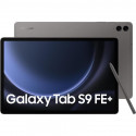 Samsung Galaxy Tab S9 FE+, 5G, 8 GB, 128 GB, hall - Tahvelarvuti