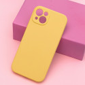 Mag Invisible case for iPhone 15 Plus 6,7" pastel yellow Mag Invisible case for iPhone 15 Plus 6,7" pastel yellow