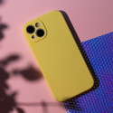 Mag Invisible case for iPhone 15 Plus 6,7" pastel yellow Mag Invisible case for iPhone 15 Plus 6,7" pastel yellow