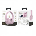 Devia Bluetooth headphones Kintone pink