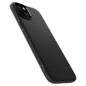 Spigen case Liquid Air for iPhone 15 6,1" matte black