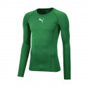 Puma LIGA Baselayer Tee LS 655920-05 thermoactive shirt (S)