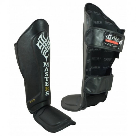 Masters Shin and Foot Protectors - NS-100 M 11211-M01 (M)