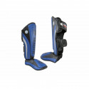 Masters NS-PU-FT (WAKO APPROVED) 119111-02M shin guards (niebieski+XL) Masters NS-PU-FT (WAKO APPROVED) 119111-02M shin guards (niebieski+XL)
