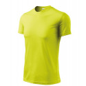 Adler Fantasy laste T-särk Hi-Vis kollane 146