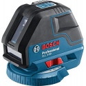 Bosch Line Laser GLL 3-50P Set blue