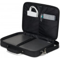 DICOTA Multi Wireless Mouse Kit, notebook bag (black, up to 39.6 cm (15.6 "), incl. Wireless mouse)