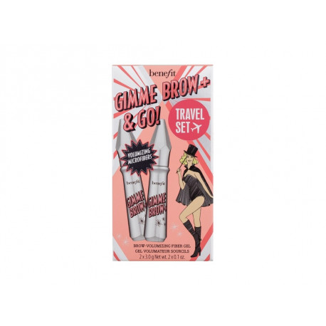 Benefit Gimme Brow+ Brow-Volumizing (2ml) (3 Neutral Light Brown)