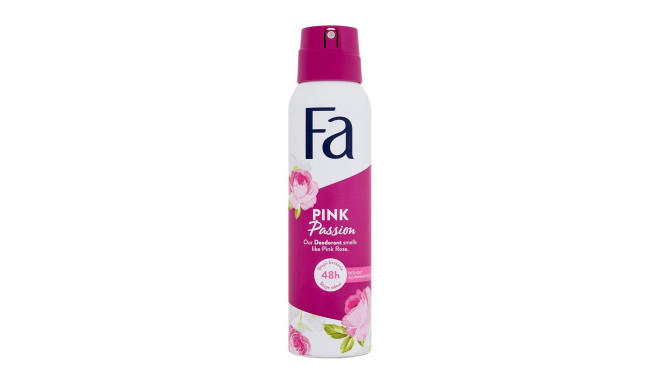 Fa Pink Passion Deodorant (150ml)