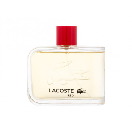 Lacoste Red Eau de Toilette (125ml)