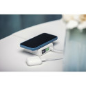 Multifunction Charger Forcell 15W 4in1 with USB/USB-C socket, power bank 8000mAh and wireless chargi