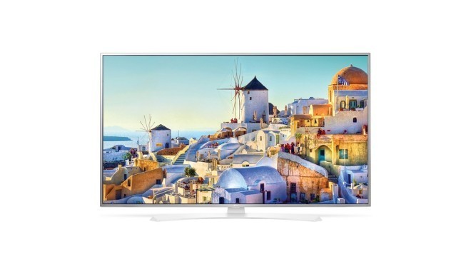 LG televiisor 65" Ultra HD LED Smart TV 65UH664V