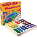 Coloured crayons Plastidecor Kids Box 352 Units