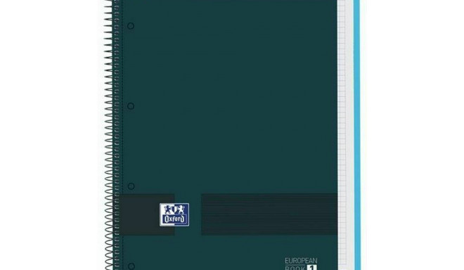Märkmik Oxford European Book Write&Erase A4 80 Lehed (5 Ühikut)