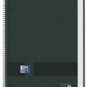 Notebook Oxford European Book Write&Erase Black A4 80 Sheets 5 Units