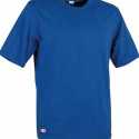 Men’s Short Sleeve T-Shirt Cofra Zanzibar Blue - XL