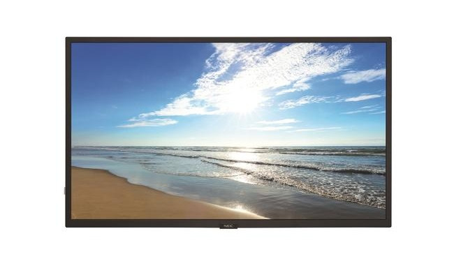 NEC MultiSync M321 Digital signage flat panel 81.3 cm (32&quot;) LCD 450 cd/m² Full HD Black