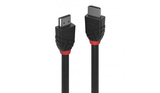 CABLE HDMI-HDMI 2M/Juodas 36772 LINDY