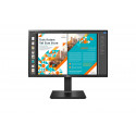 LCD monitorius|LG|24QP550-B|23.8&quot;|Verslo