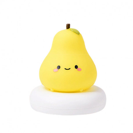Night lamp W-007 Pear