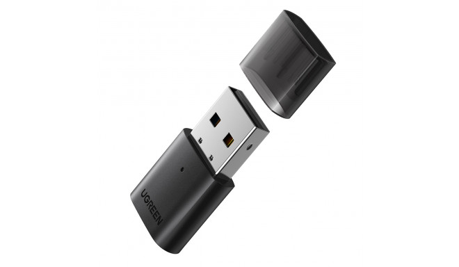 Ugreen Bluetooth 5.0 USB-A adapteris melns (CM390)