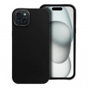 Fusion Frame tagakülje silikoon Xiaomi Redmi 12C must