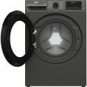 Beko front-loading washing machine B3WFU7724MB