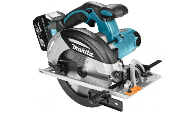 MAKITA PILARKA TAR.18V 165mm DHS630ZJ 66mm BE