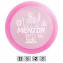 Discgolf DISCMANIA Distance Driver MENTOR Act