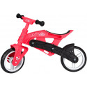 Bicycle-scooter Nijdam ADJUSTABLE 52LA Pink/B